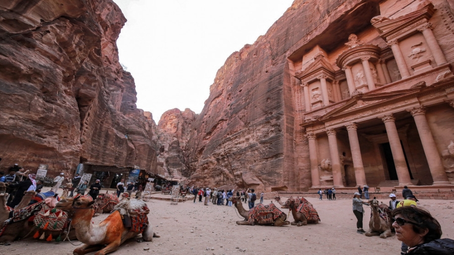 ارتفاع الدخل السياحي في الأردن إلى 3.1 مليار دولار خلال 5 أشهر الأولى من 2025
