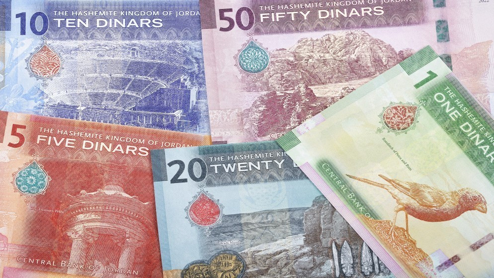 ارتفاع حوالات المغتربين الأردنيين إلى 1.2 مليار دولار في أول 4 من 2025