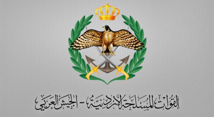 الجيش يعترض صواريخ وطائرات مسيرة دخلت المجال الجوي الأردني