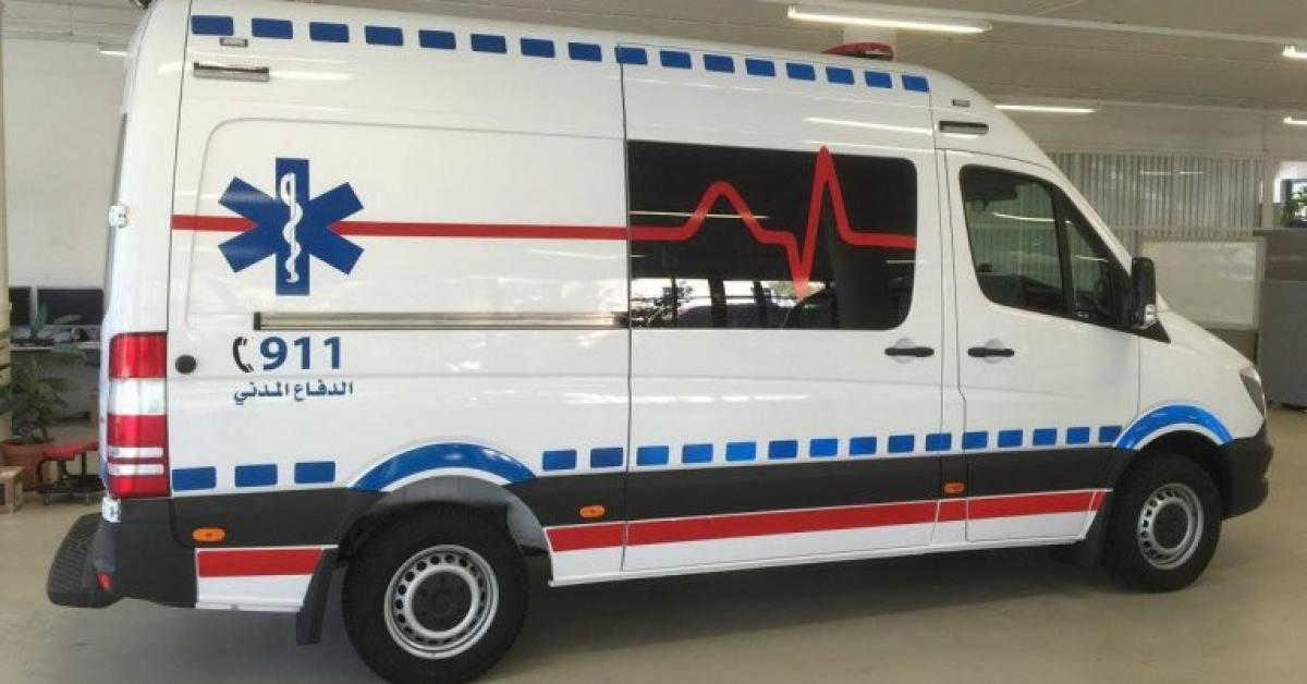 وفاة شاب وإصابة آخر في حادث تدهور مركبة بلواء بني كنانة بإربد