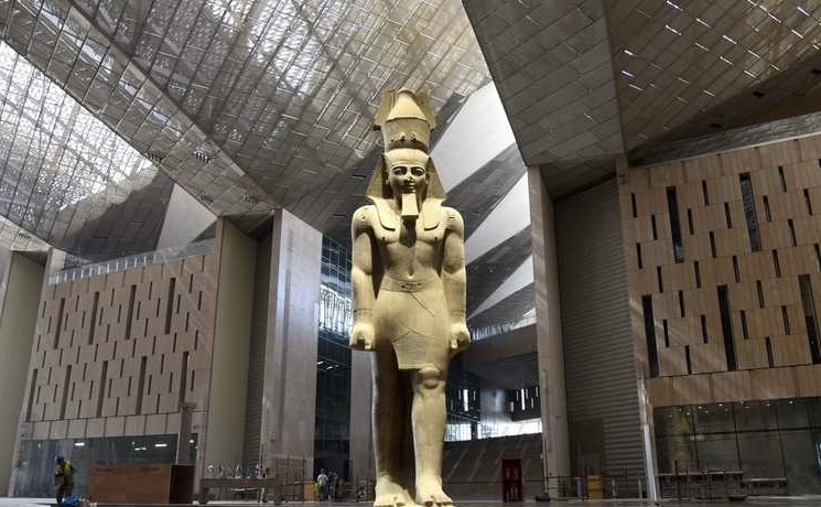مصر ترجئ افتتاح المتحف المصري الكبير.. وتحدد الموعد الجديد