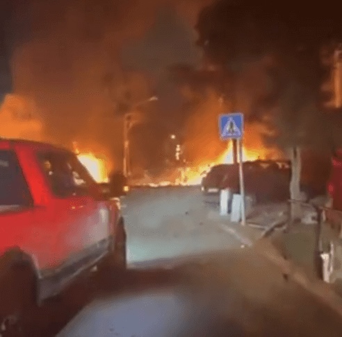 صواريخ إيرانية تضرب حيفا وتل أبيب والقدس.. وإسرائيل ترد بغارات على غرب إيران