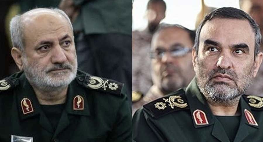 مقتل رئيس استخبارات الحرس الثوري الإيراني في غارة إسرائيلية وتصاعد المواجهات بين طهران وتل أبيب