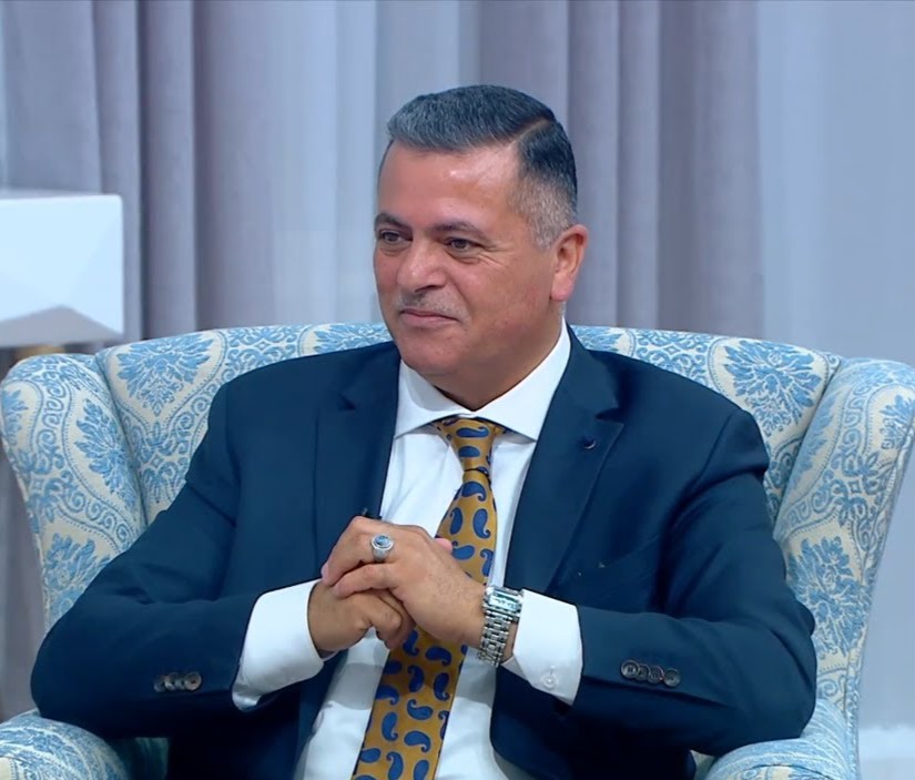 إنهاء تكليف جمال الفايز من إدارة الصندوق الهاشمي لتنمية البادية الأردنية