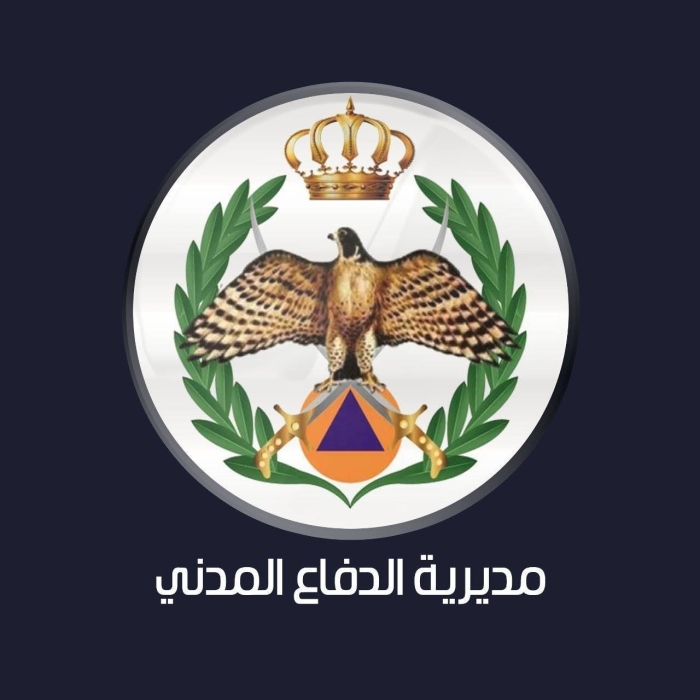 إصابة بحريق اندلع في “روف” إحدى العمارات بالفحيص