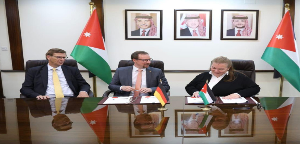 اتفاقيات منح جديدة بين وزارة التخطيط وبنك الإعمار الألماني بقيمة 35 مليون يورو لدعم ريادة الأعمال