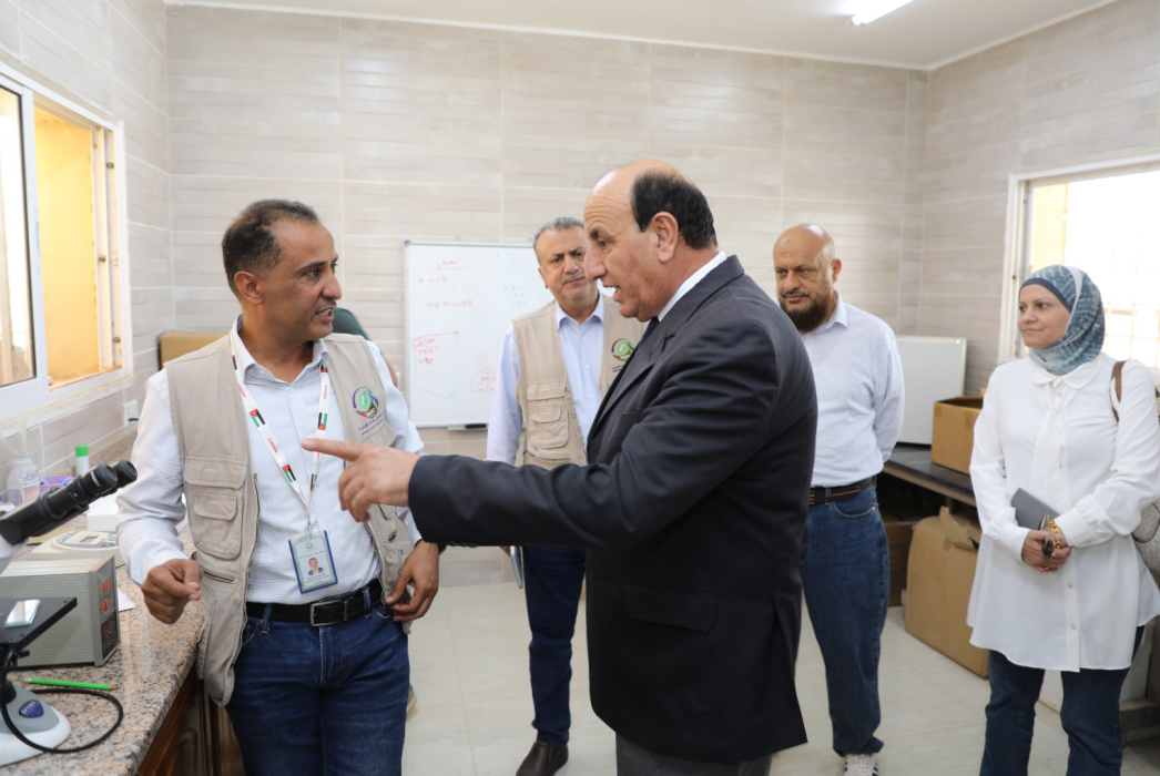 البحوث الزراعية: تنفيذ 11 ألف تلقيح اصطناعي بمحطة الخناصري منذ بداية العام