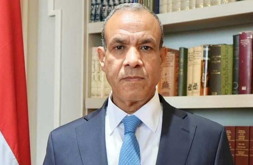 مصر توجه رسالة لواشنطن وطهران