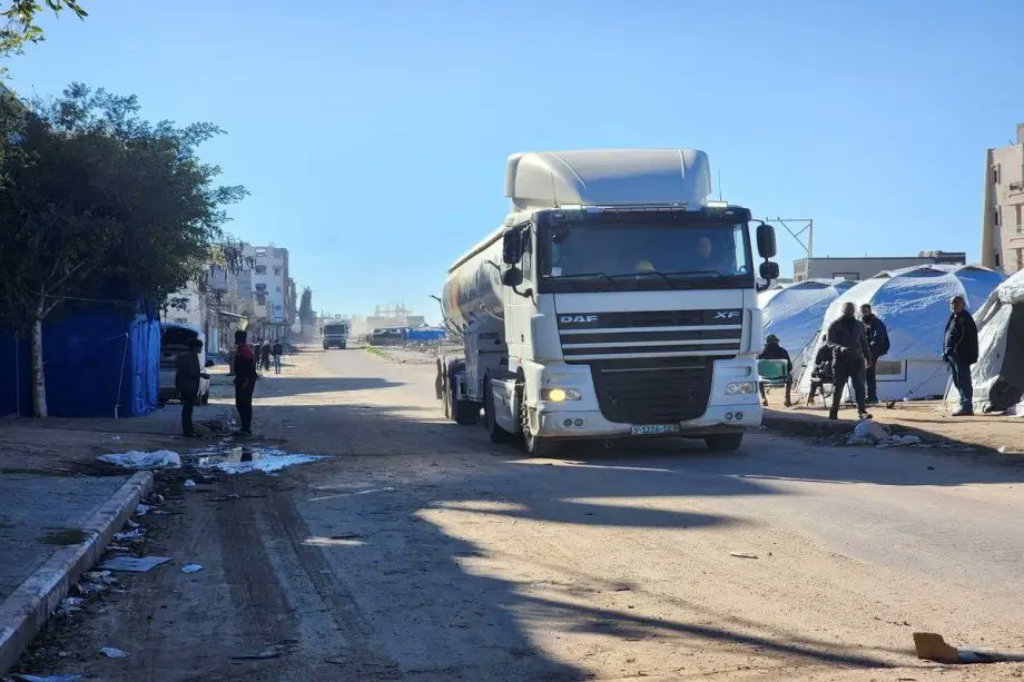 الأمم المتحدة: إسرائيل تواصل منع دخول شحنات الوقود إلى غزة