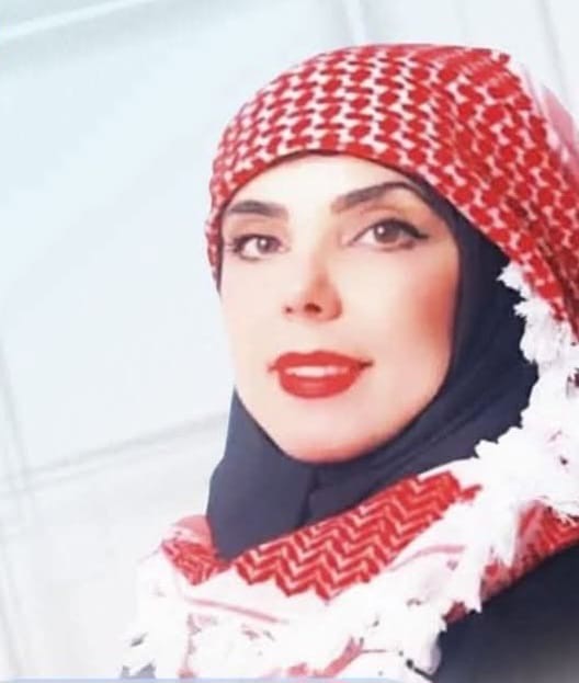 الدكتورة منى السعود مديرًا لمديرية ثقافة البلقاء
