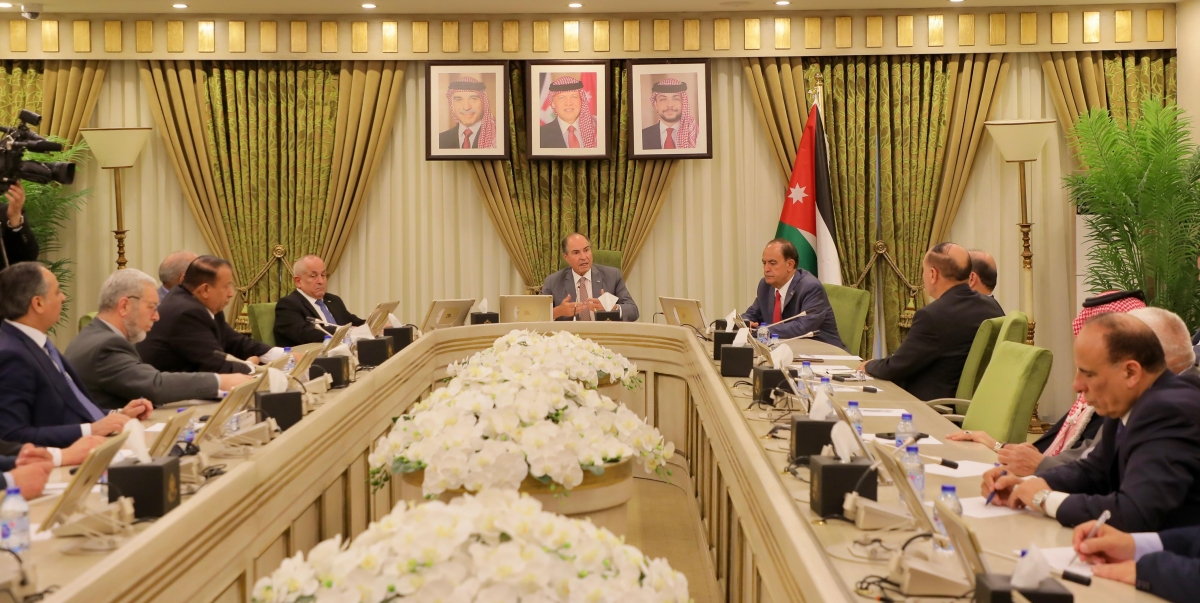 “الأعيان”: موقف الأردن من القضية الفلسطينية ثابت.. وندعو لتوحيد الصف العربي