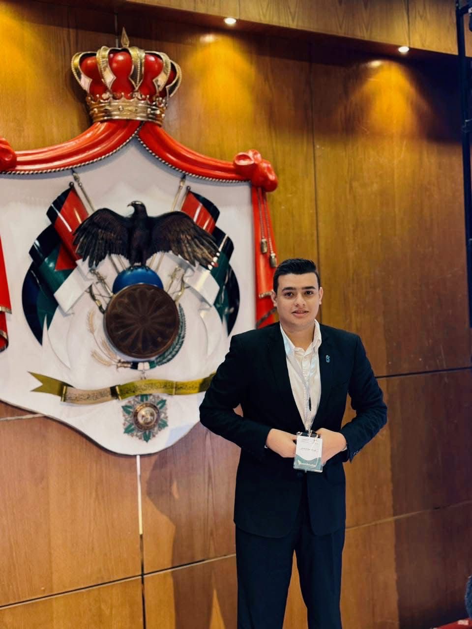 علي الداغستاني يشيد بدور جلالة الملك في تعزيز الجبهة الداخلية ويؤكد أهمية ترسيخ الروح الوطنية في الأردن
