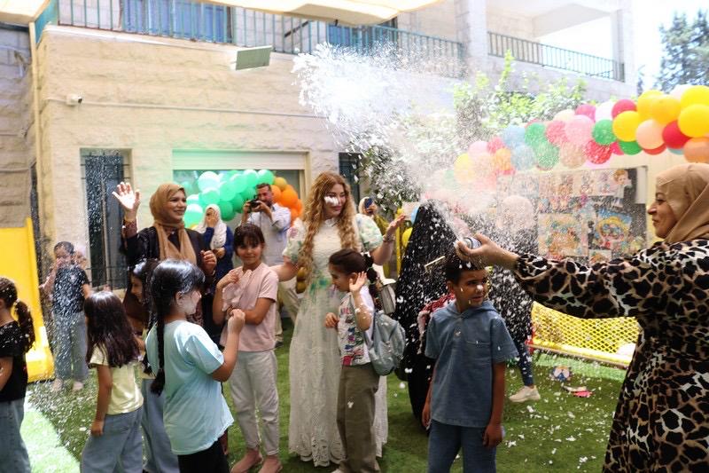 تحت رعاية الشيخة سارة السهيل.. افتتاح النادي الصيفي 2025 في أكاديمية عالم الذكاء