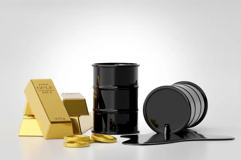 تراجع النفط والذهب والدولار إثر وقف إطلاق النار بين إيران إسرائيل