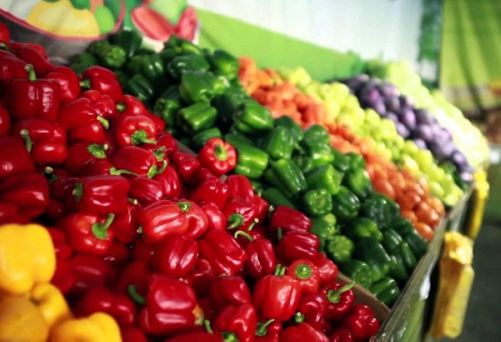 2902 طن من الخضار ترد للسوق المركزي اليوم