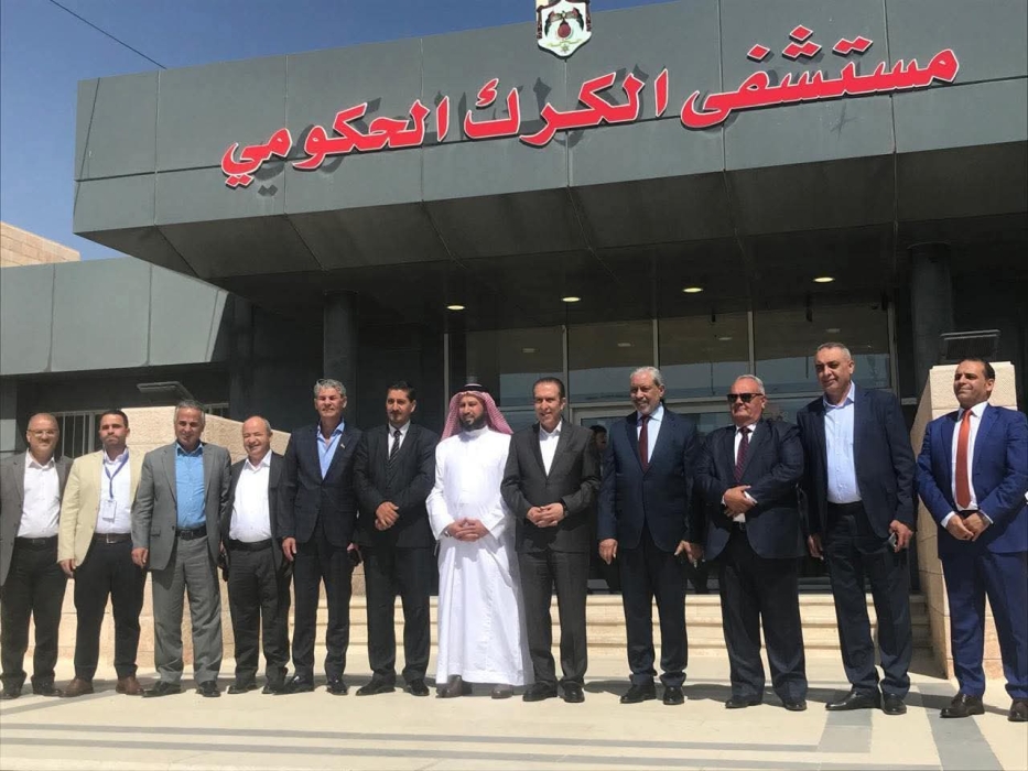 نواب الكرك يطلعون على احتياجات مستشفى الكرك الحكومي ويعدون بمتابعة المطالب