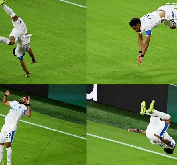 الهلال يصطدم بمانشستر سيتي في ثمن نهائي كأس العالم للأندية