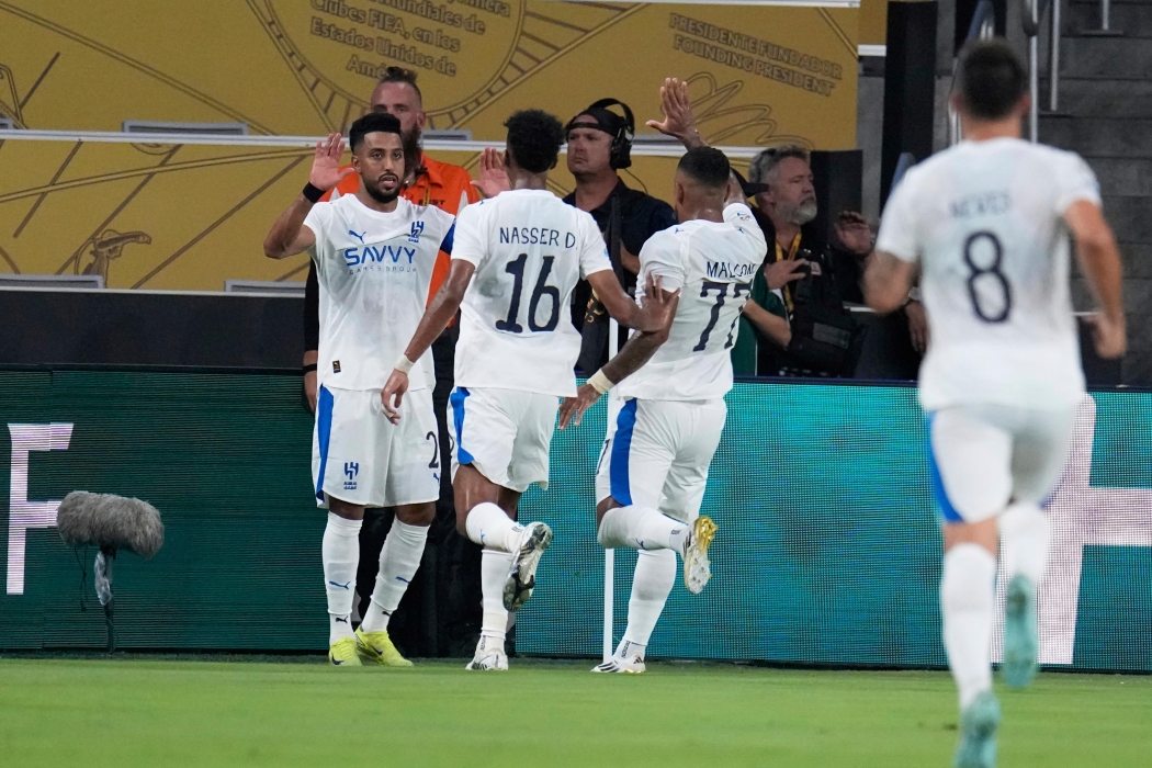 الهلال السعودي يبلغ ثمن نهائي مونديال الأندية ويضرب موعدًا مع مانشستر سيتي