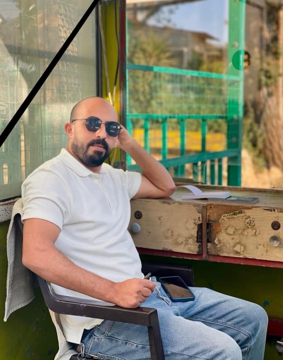 وفاة الشاب بلال أحمد عبدالكريم الرجا المرعي إثر حادث مؤسف… وتعازٍ لأسرته وذويه
