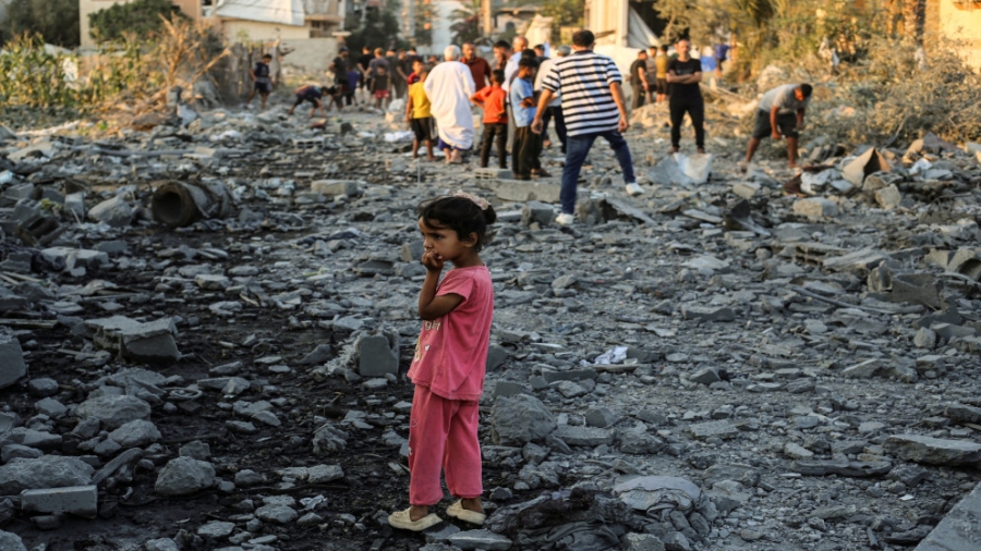 الدوحة ترى فرصة للتوصل إلى هدنة في غزة