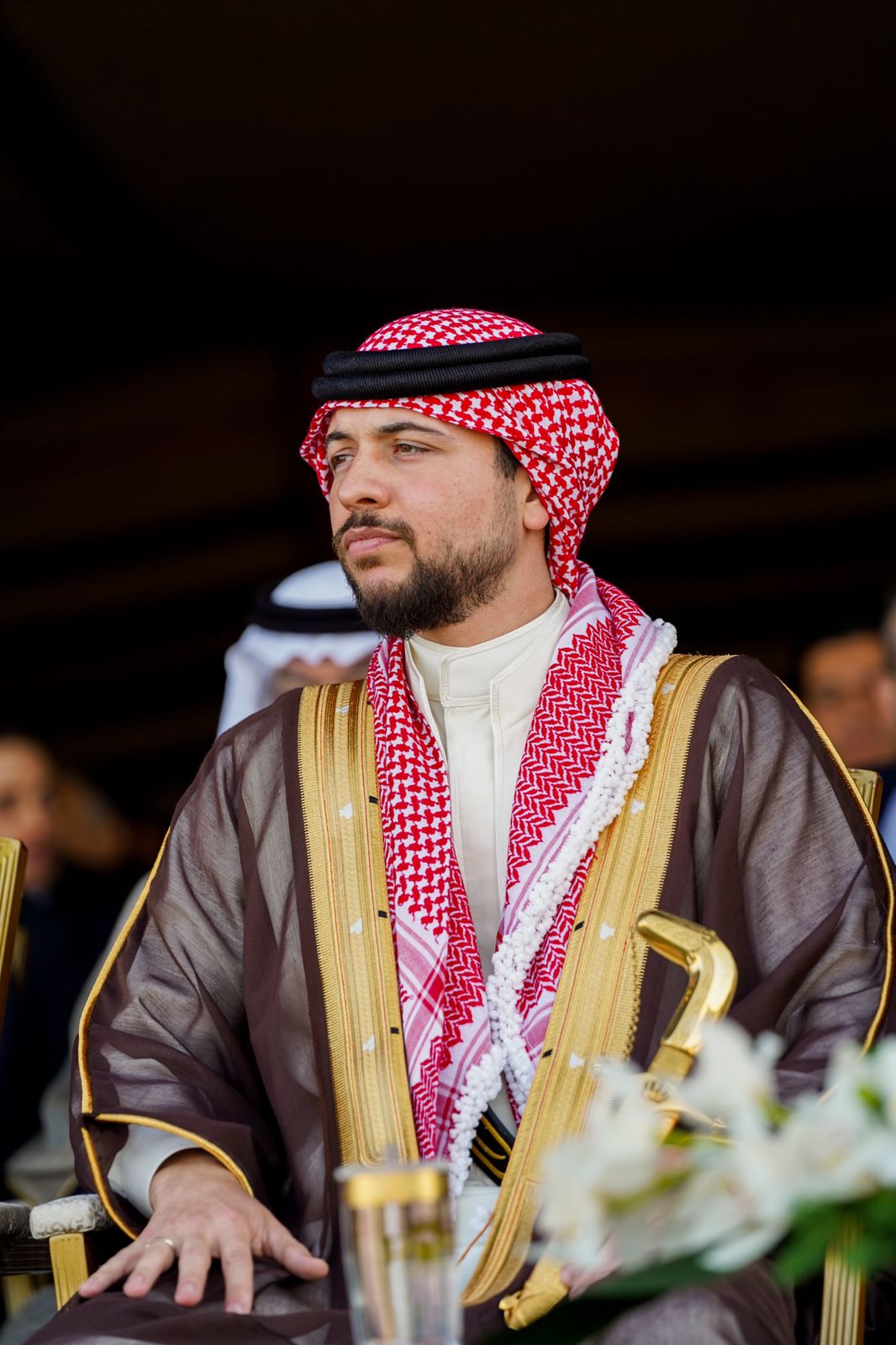 11 خطابًا لولي العهد .. الأردن البلد الأنموذج ولم يخذل إنسانًا يومًا