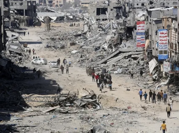 مصادر: مؤشرات إيجابية تلوح في أفق مفاوضات غزة.. والقاهرة تكثف ضغوطها لوقف العدوان