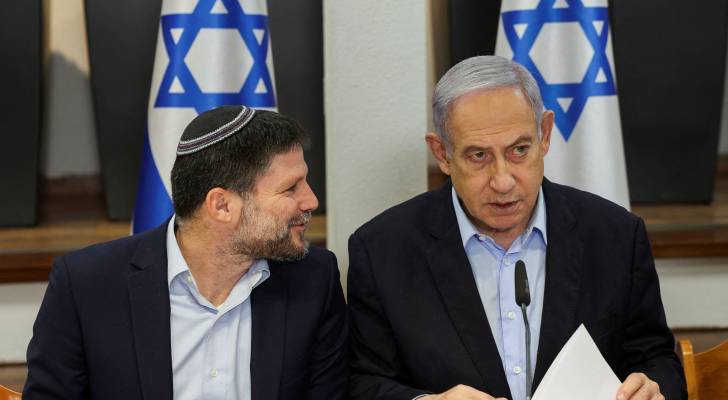 سموتريتش: لا لدولة فلسطينية.. والمرحلة المقبلة ستشهد توسيع اتفاقيات إبراهام بمشاركة عربية أوسع
