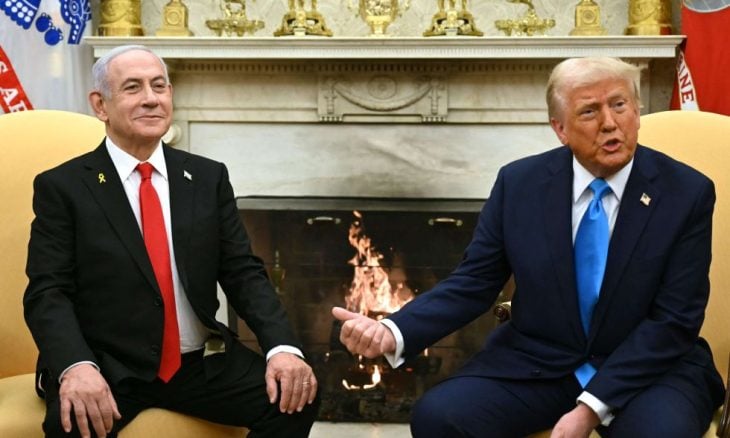 نتنياهو يزور البيت الأبيض في 7 تموز وسط ضغوط أمريكية للتوصل إلى وقف إطلاق النار في غزة