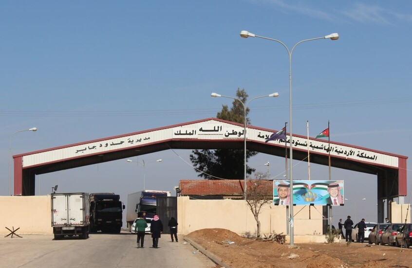 سوريا توافق على وقف حفر الآبار على حدود الأردن