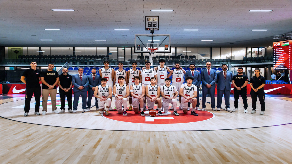 مدرب منتخب كرة السلة: مشاركتنا في المونديال تجربة مهمة