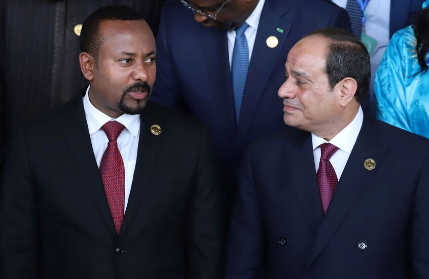 رئيس وزراء إثيوبيا يوجه دعوة مفاجئة لمصر.. ويؤكد: لن يستطيعوا تعطيل افتتاح السد