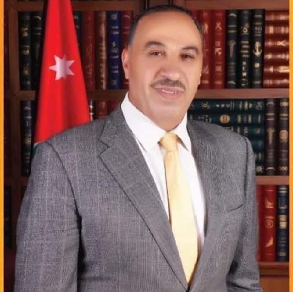 النائب مغير الهملان يكتب …اعانك الله يا كنيعان باشا البلوي ... مستشار جلالة الملك  لشؤون العشائر