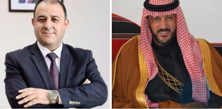 الدكتور خلف الطهات يكتب ….الشيخ كريم عبدالحويان .. صوت العشيرة ومقام الدولة