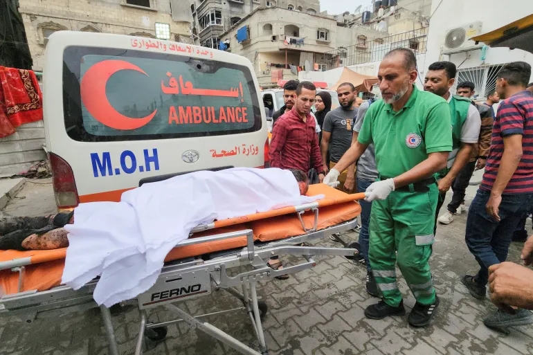 وزارة الصحة بغزة تطلق مناشدة عاجلة لإدخال الوقود