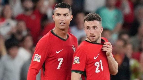 لماذا غاب رونالدو عن جنازة ديوغو جوتا ؟