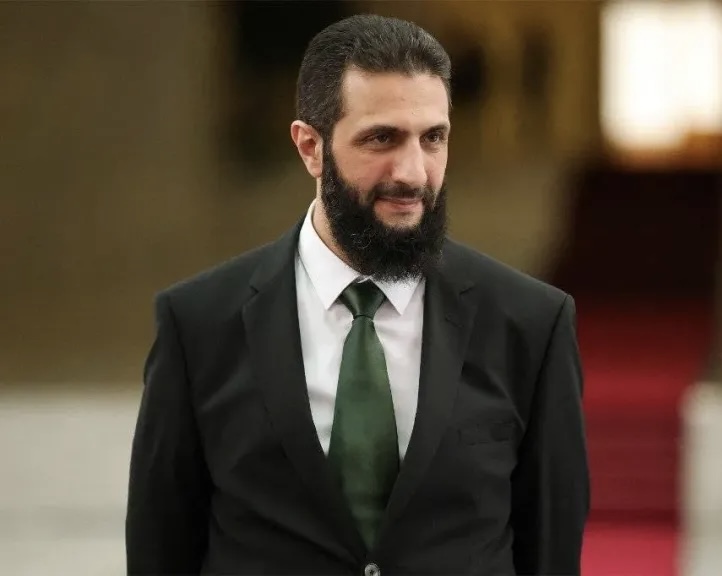 الرئيس السوري أحمد الشرع يصل الإمارات في زيارة رسمية لبحث التعاون الثنائي