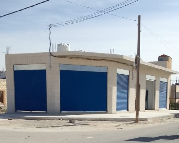 فرصة للإستثمار جاهزة الآن في المفرق