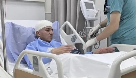 نقابة الصحفيين تطالب بمحاسبة المعتدين على الزميل فارس الحباشنة