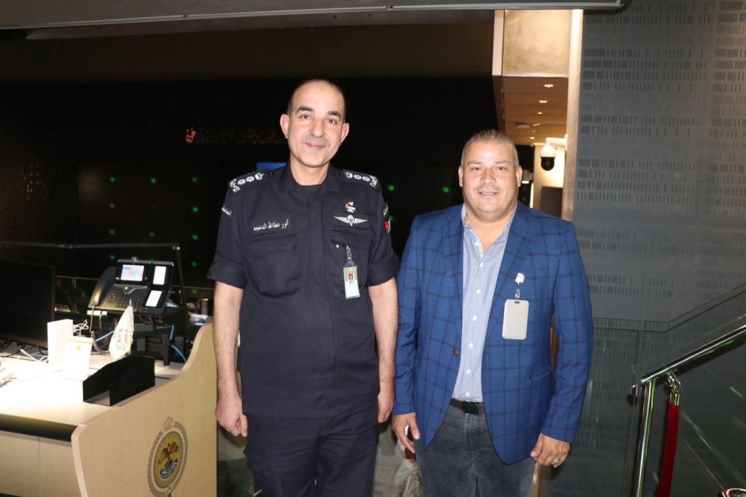 “مجموعة القبة الإعلامية” تهنئ عطوفة العقيد أنور الدعجة بمنصبه الجديد مديرًا لحدود جابر