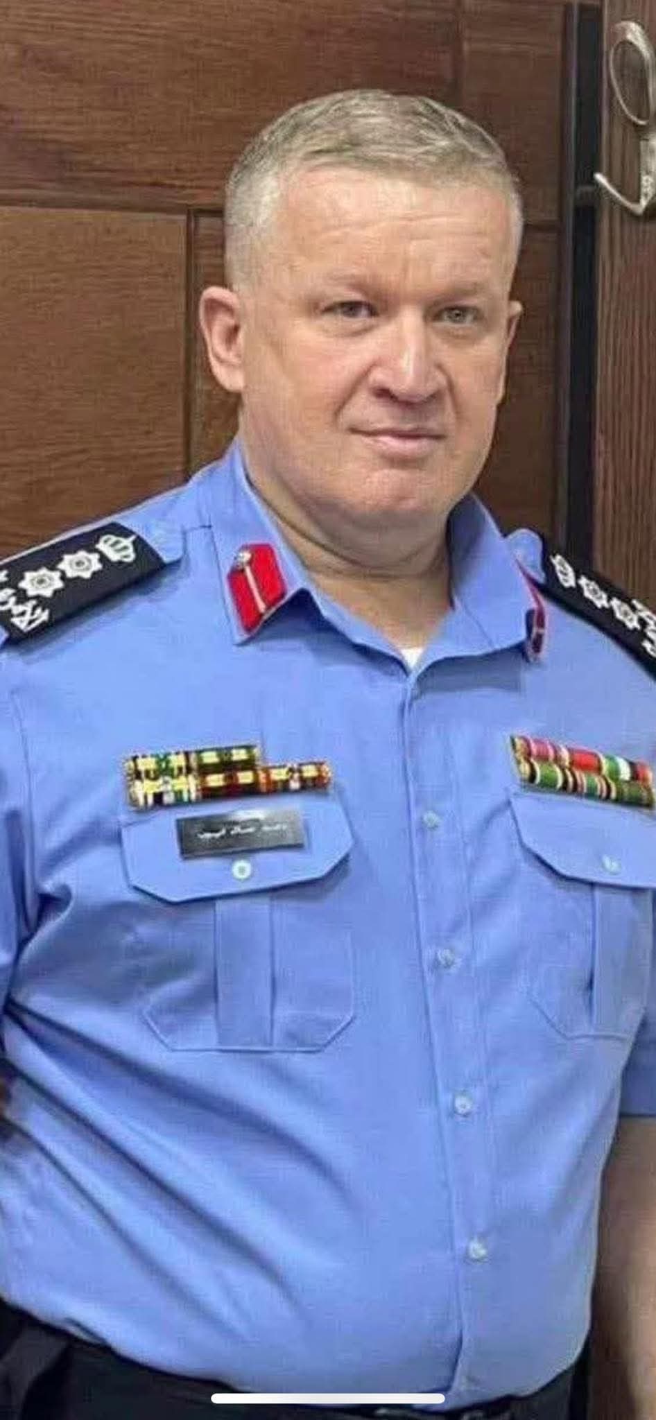 مجموعة القبة الإعلامية تهنئ رعد بيك شركس: “بكم تليق المناصب”