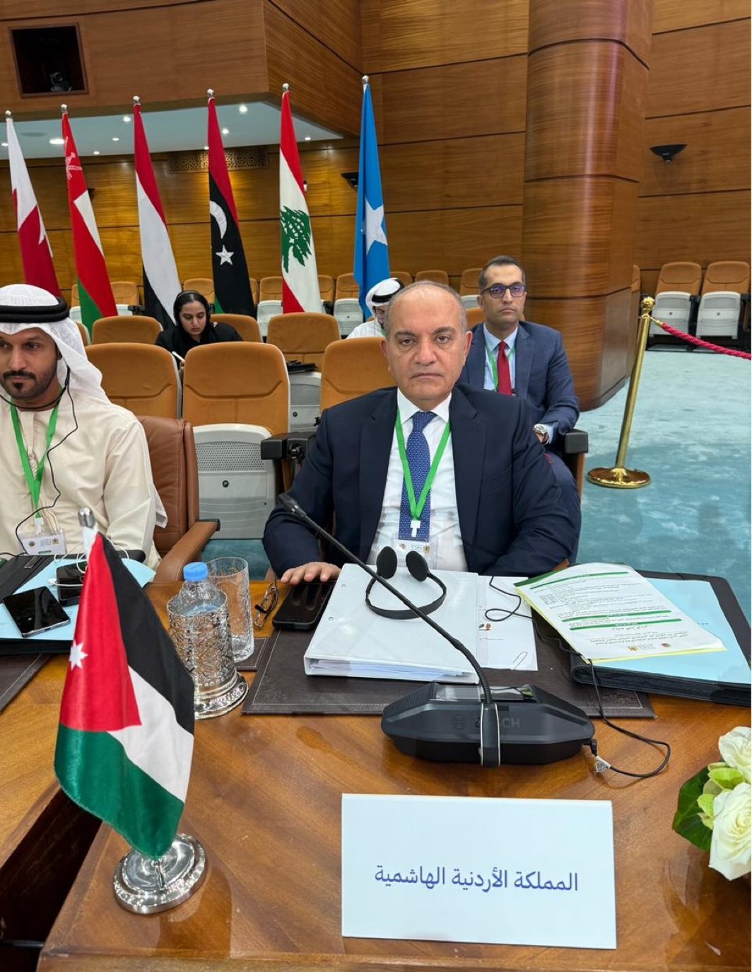 العضايلة: عمّان تحتضن الشباب العربي وتواصل ريادتها في تمكين الجيل الجديد