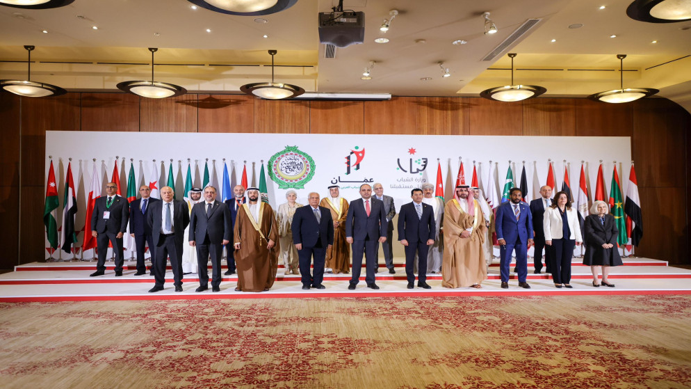 انطلاق فعاليات عمّان عاصمة الشباب العربي 2025