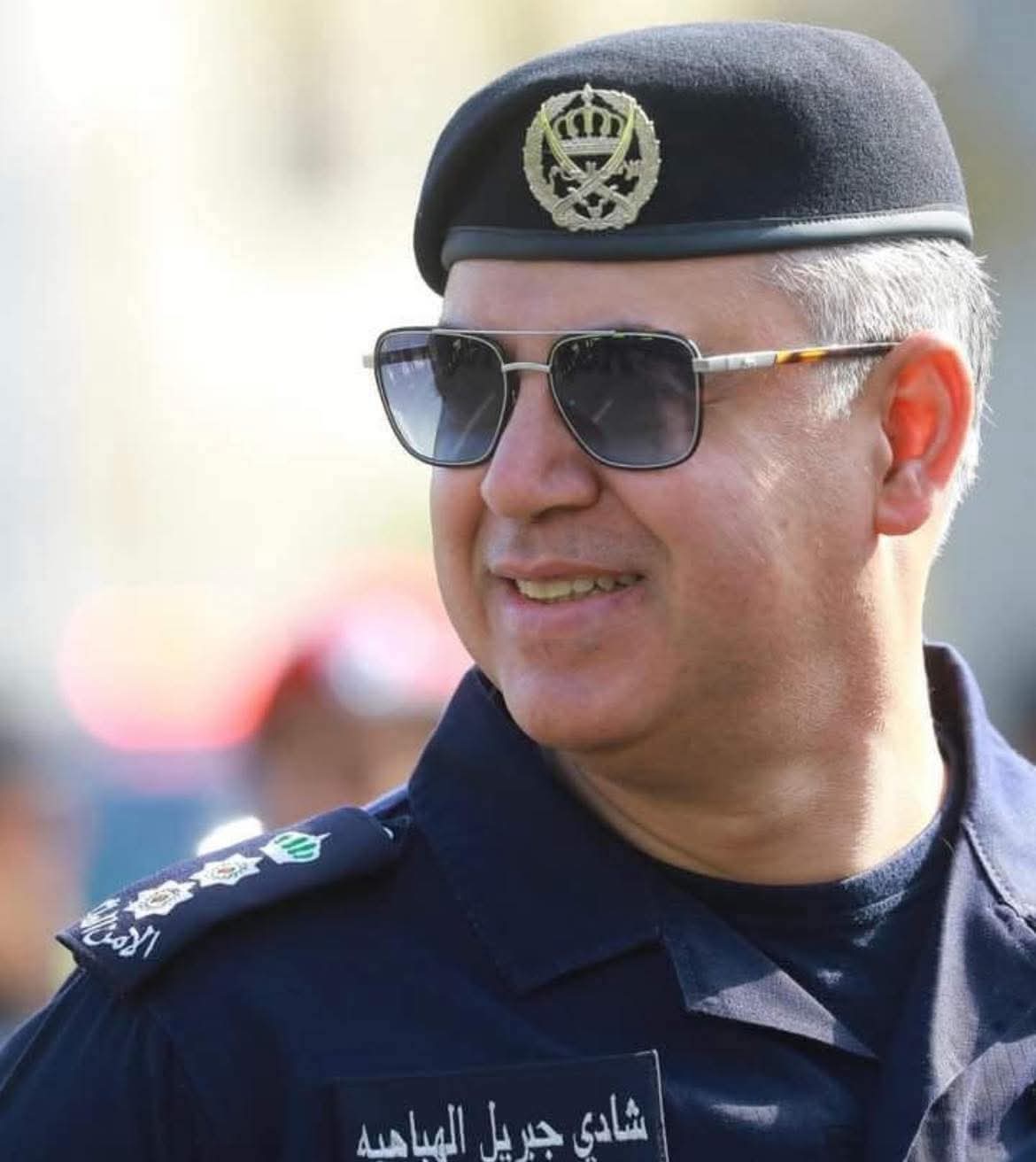 “القبة الإعلامية” تهنئ العقيد شادي الهباهبة بتعيينه مديراً لشرطة الرمثا