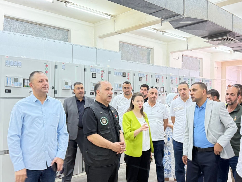 السعايدة يقود جولة رقابية في العقبة ويؤكد التزام الهيئة برفع جودة خدمات الطاقة