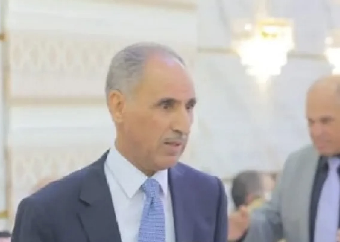 أبو حجيلة رئيسًا لمحكمة استئناف عمَّان