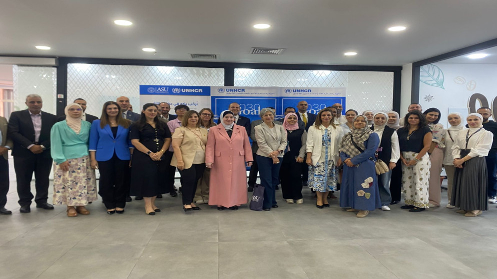 مفوضية اللاجئين في الأردن: هدفنا إيصال اللاجئين إلى الجامعات بنسبة 15٪ بحلول 2030