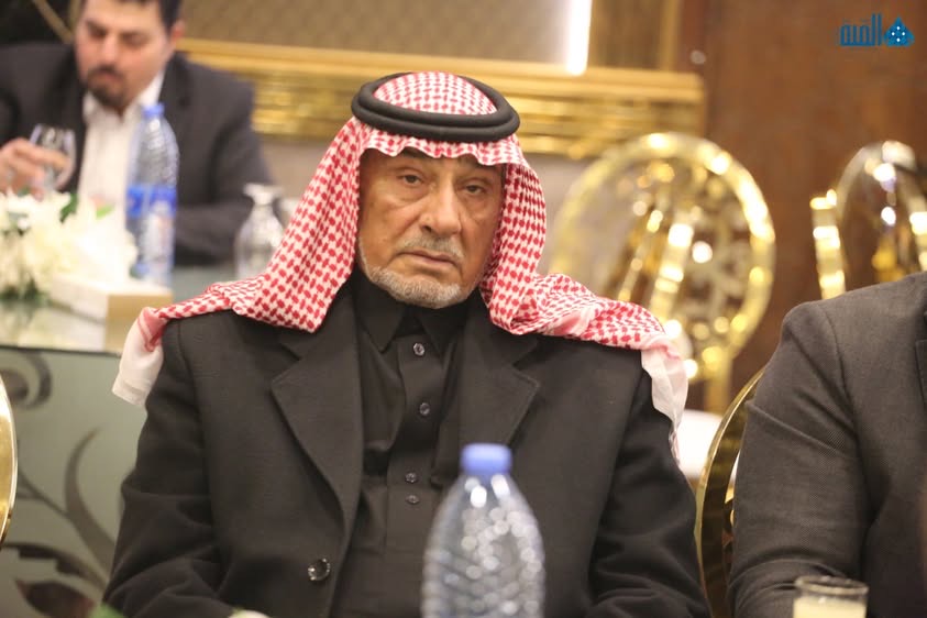 الشيخ عارف القيسي (ابو رائد)  يكتب: العطوه لا تؤخذ الا في ثلاث