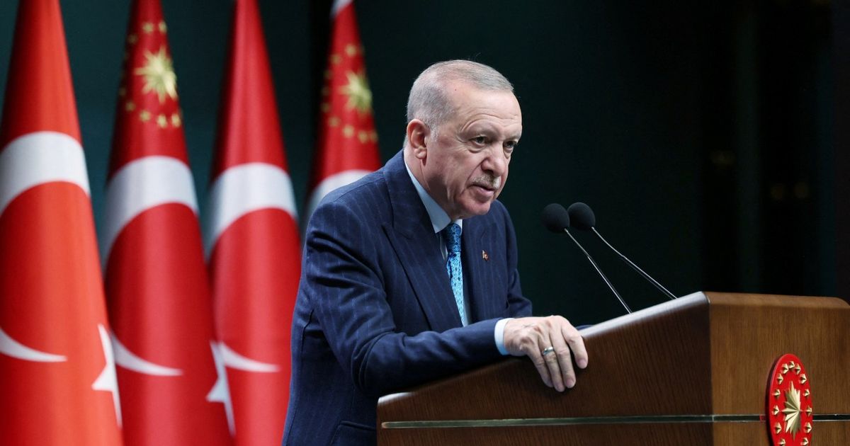 أردوغان: تخلّي “الكردستاني” عن السلاح يمهّد لصفحة جديدة في تاريخ تركيا
