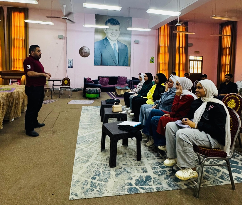 “تعلّم معنا”.. مبادرة تعليمية لدعم طلبة التوجيهي في المفرق