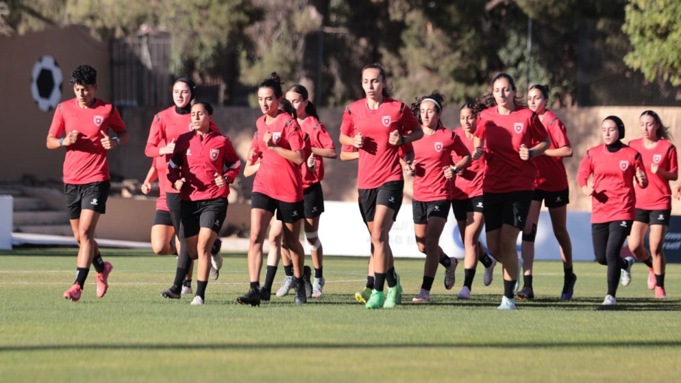 منتخب كرة القدم للسيدات يفوز على بوتان بالتصفيات الآسيوية 